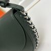 24秋冬プレ ステラマッカートニー 偽物 Frayme ミディアム ショルダーバッグ stb71014 - 画像 (3)