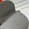 新色登場☆ステラマッカートニー Frayme 偽物ミディアム ショルダーバッグ stn99946 - 画像 (7)