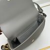 新色登場☆ステラマッカートニー Frayme 偽物ミディアム ショルダーバッグ stn99946 - 画像 (9)
