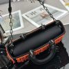 【女性の憧れ☆】ディオール 刺繍レッドビーズ レディディオールバッグ激安 M0540j - 画像 (7)