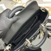 蝶スタッズがエレガント ディオール LADY D-JOY 偽物ミディアムバック M0540ONHZ - 画像 (8)