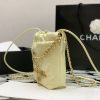 注目度抜群！シャネル CCロゴ ミニ ハンドバッグ 偽物 shz54127 - 画像 (3)