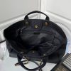 希少色 シャネル スーパーコピー  ドーヴィル トートバッグ 2way sho25396 - 画像 (6)