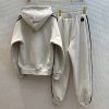 人気No1モンクレール adidas コラボ フーディ パーカー 偽物 上下セット mop90970 - 画像 (6)