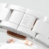 超希少！ロレックス AET 偽物 サクラ コスモグラフ デイトナ セラミック 時計 rog34258 - 画像 (9)