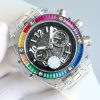 ウブロ コピー ビッグバン ウニコ サファイア レインボー 限定 hus76960 - 画像 (2)