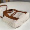 新デザインクロエ woody テディ トートバッグ スーパーコピー cho93376 - 画像 (3)