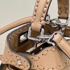 最新でオシャレフェンディ 偽物 ピーカブー ミニ アイコニック スモール feu49262 - 画像 (5)