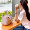 【収納力抜群の2wayバッグ♪】エルメス コピー リンディ26 バッグ erf61035 - 画像 (4)
