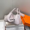 【収納力抜群の2wayバッグ♪】エルメス コピー リンディ26 バッグ erf61035 - 画像 (7)