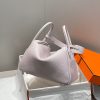 【収納力抜群の2wayバッグ♪】エルメス コピー リンディ26 バッグ erf61035 - 画像 (8)