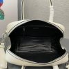超話題!プラダ スーパーコピー レザー トップハンドルバッグ pua04036 - 画像 (6)