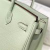 エルメス バーキン 25cm コピー シルバー金具 erp42062 - 画像 (7)