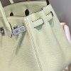 エルメス バーキン 25cm コピー シルバー金具 erp42062 - 画像 (8)