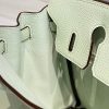 エルメス バーキン 25cm コピー シルバー金具 erp42062 - 画像 (9)