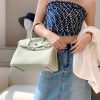 エルメス バーキン 30cm スーパーコピー シルバー金具 erk37090 - 画像 (2)