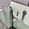 エルメス バーキン 30cm スーパーコピー シルバー金具 erk37090 - 画像 (9)