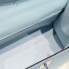 エルメス ケリー コピー 25cm/28cm 外縫い シルバー金具 erm00801 - 画像 (9)