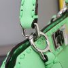 完売必至フェンディ 偽物 ピーカブー ISeeU セレリア トップステッチ バッグ feu77480 - 画像 (3)