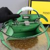 完売必至フェンディ 偽物 ピーカブー ISeeU セレリア トップステッチ バッグ feu77480 - 画像 (5)