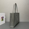 【大特価】プラダ ナッパアンティーク ラージ トートバッグ コピー 1BG460_UVL_ F0480VOOO - 画像 (3)