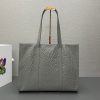 【大特価】プラダ ナッパアンティーク ラージ トートバッグ コピー 1BG460_UVL_ F0480VOOO - 画像 (2)