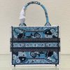 定番ディオール  ブックトート スーパーコピー バッグ ミディアム dep70477 - 画像 (3)