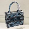 定番ディオール  ブックトート スーパーコピー バッグ ミディアム dep70477 - 画像 (4)