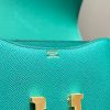 エルメス コンスタンス 偽物 ミニ18 ミラー付き ゴールド金具 ery50813 - 画像 (6)