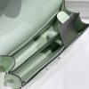 入手困難 エルメス 偽物 コンスタンス ミニ18 ミラー付き シルバー金具 eri69740 - 画像 (11)