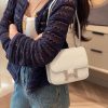 送料無料 エルメス コピー コンスタンス ミニ18 ミラー付き シルバー金具 eri64181 - 画像 (3)