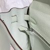 《大人気》エルメス 偽物 ケリー 25cm 内縫い シルバー金具 erp04598 - 画像 (10)