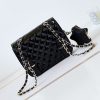 ギフトに最適シャネル コピー バックパック&スターコインケース she27109 - 画像 (3)