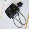 ギフトに最適シャネル コピー バックパック&スターコインケース she27109 - 画像 (5)