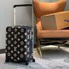 注目★ルイヴィトン スーツケース コピーホライゾン 55 Rolling Hardcase M10256 - 画像 (8)