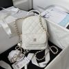 【2WAYで楽しめる♪】シャネル バックパック 偽物ショルダーバッグ AP3753