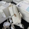 【2WAYで楽しめる♪】シャネル バックパック 偽物ショルダーバッグ AP3753 - 画像 (6)