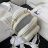 【2WAYで楽しめる♪】シャネル バックパック 偽物ショルダーバッグ AP3753 - 画像 (8)