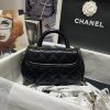 〔かわいいデザイン♪〕シャネル トップハンドルバッグ コピー N級品 AS4573 - 画像 (3)