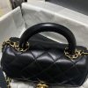 〔かわいいデザイン♪〕シャネル トップハンドルバッグ コピー N級品 AS4573 - 画像 (4)