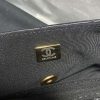 〔かわいいデザイン♪〕シャネル トップハンドルバッグ コピー N級品 AS4573 - 画像 (10)