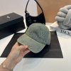 ルイヴィトン キャップ モノグラム ウォッシュド 偽物 デニム M7156L - 画像 (3)