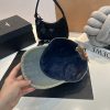 ルイヴィトン キャップ モノグラム ウォッシュド 偽物 デニム M7156L - 画像 (6)