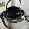 確保済みプラダ スーパーコピー ラージ レザー ハンドバッグ puu29756 - 画像 (5)
