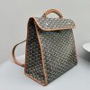 使い勝手良しゴヤール コピー サン レジェ・バックパック キャンバス Gon67436 - 画像 (2)