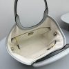 お洒落ミュウミュウ 偽物 レタリングロゴ レザー ショッピングバッグ 2サイズ myu63093 - 画像 (5)