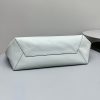 お洒落ミュウミュウ 偽物 レタリングロゴ レザー ショッピングバッグ 2サイズ myu63093 - 画像 (10)