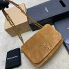 絶対欲しい！サンローラン 偽物 チェーン付きラムスキン ジェイミーバッグ Sau80899 - 画像 (4)