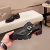 送料込ルブタン Our Georges L シューズ カーフスキンレザー 偽物 Ruh58100 - 画像 (5)