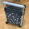 ★日本!!人気！草間彌生コラボ ルイヴィトン ホライゾン55 スーツケース 偽物 M10122 - 画像 (4)